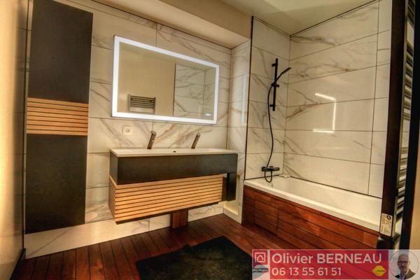 Maison Saint Jean De Luz 3 pièce(s) 100 m2 en duplex rénové