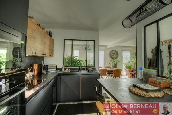 Maison Saint Jean De Luz 3 pièce(s) 100 m2 en duplex rénové