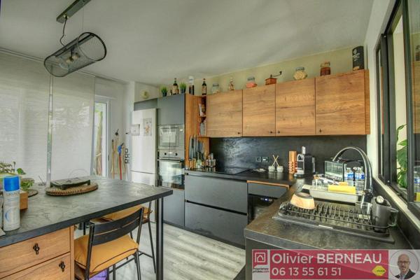 Maison Saint Jean De Luz 3 pièce(s) 100 m2 en duplex rénové