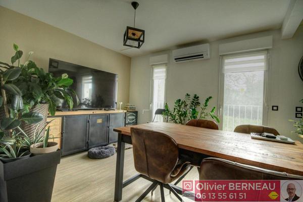 Maison Saint Jean De Luz 3 pièce(s) 100 m2 en duplex rénové