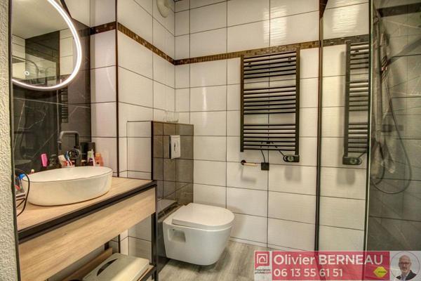 Maison Saint Jean De Luz 3 pièce(s) 100 m2 en duplex rénové