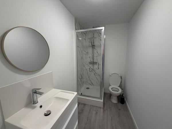 A louer Appartement  T2 de 25m² Secteur Mairie