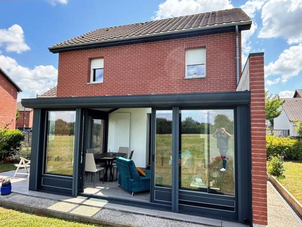 Vente Maison 6 pièces 112 m2 à Maubeuge