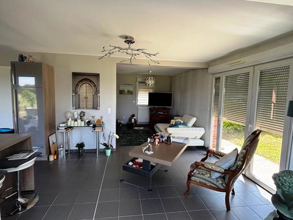 Vente Maison 6 pièces 112 m2 à Maubeuge