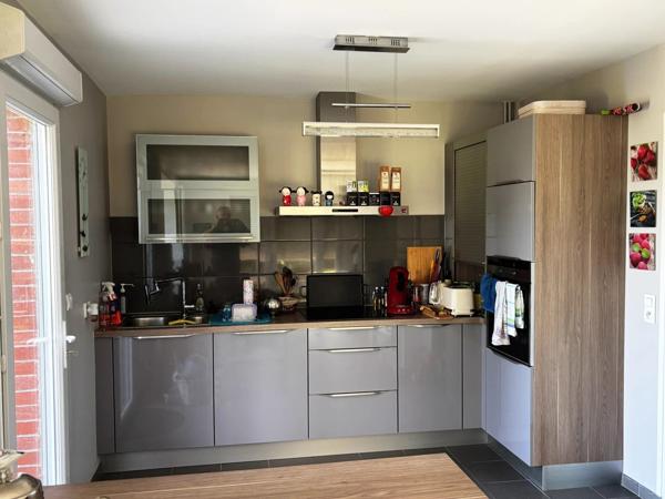 Vente Maison 6 pièces 112 m2 à Maubeuge