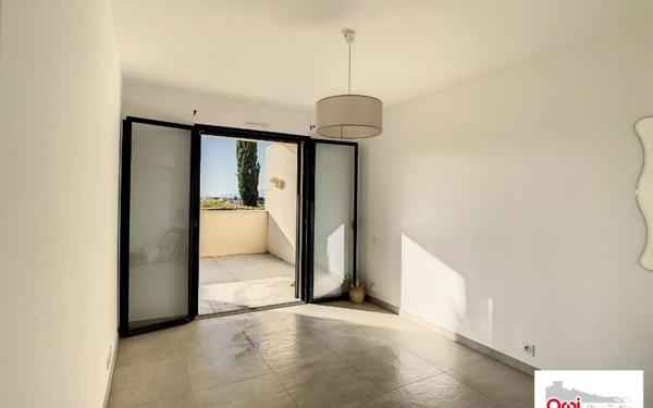 Appartement à louer    2 pièces •  Grosseto-Prugna