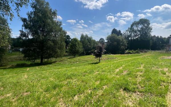 Terrain à vendre    Saulxures