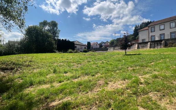 Terrain à vendre    Saulxures