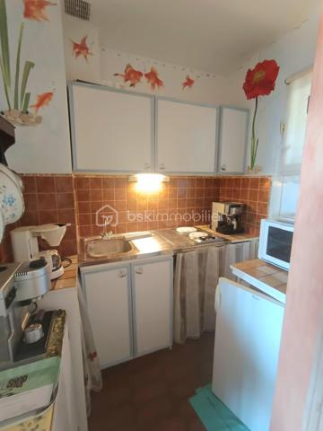 Appartement de 37,99 m²