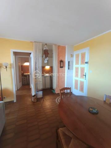 Appartement de 37,99 m²