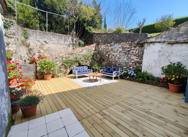 Maison de 300 m²