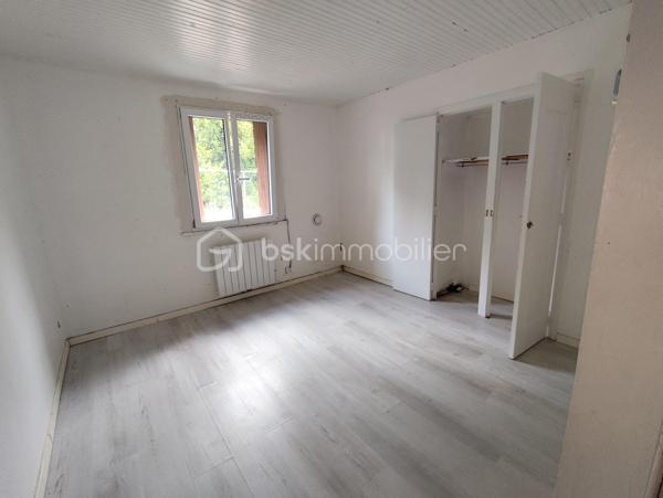 Maison de 300 m²
