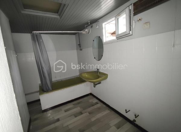 Maison de 300 m²