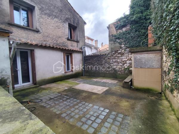 Maison de 300 m²
