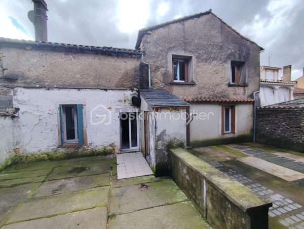 Maison de 300 m²