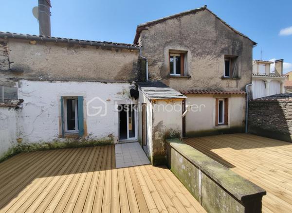 Maison de 300 m²