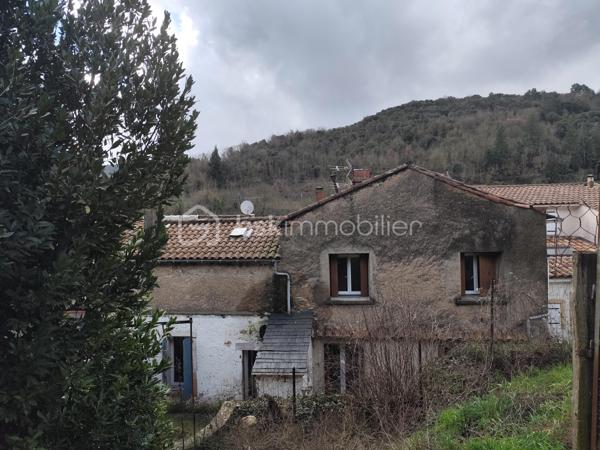 Maison de 300 m²