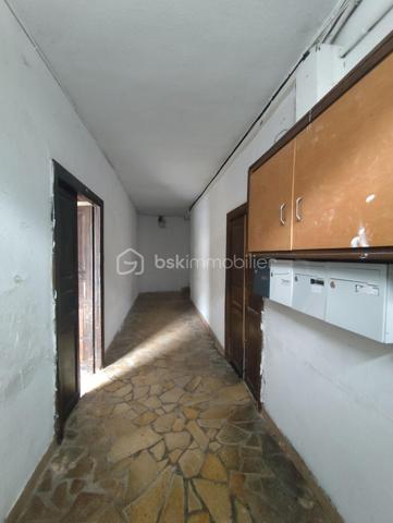 Maison de 300 m²