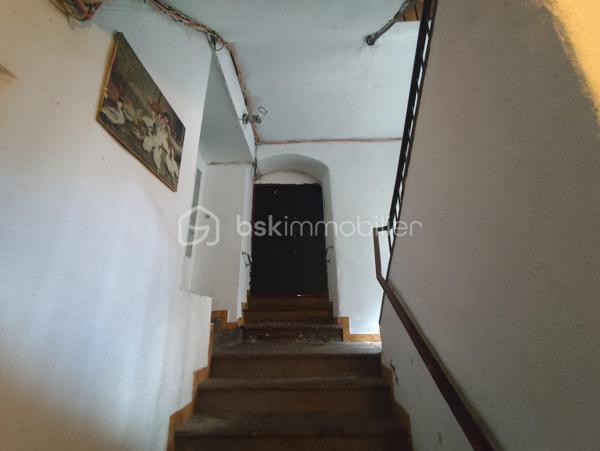 Maison de 300 m²