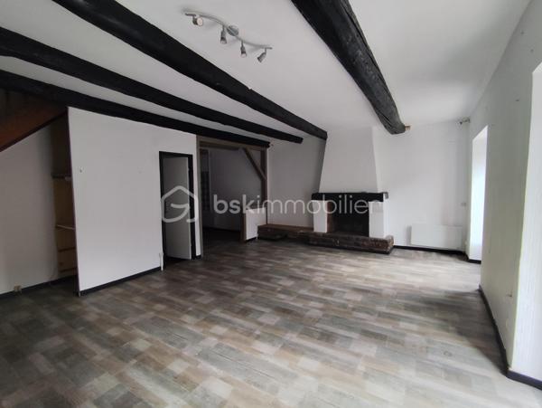 Maison de 300 m²