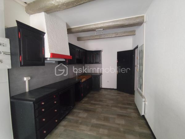Maison de 300 m²