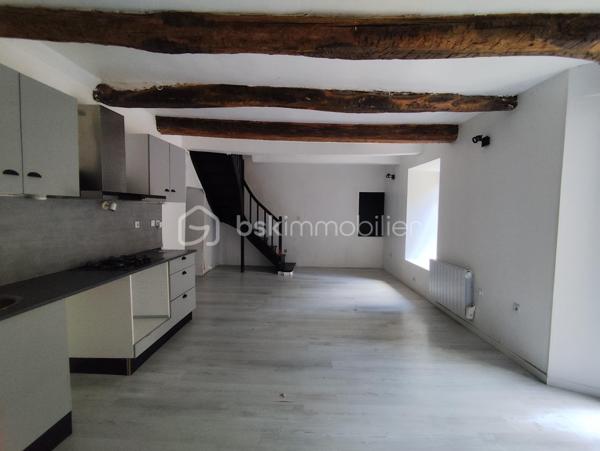 Maison de 300 m²