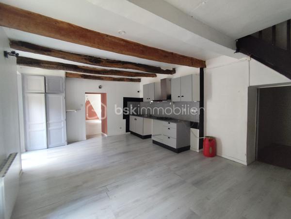Maison de 300 m²