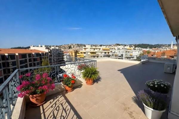 Appartement à vendre à Nice (06000) - Alpes-Maritimes