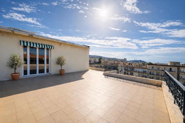 Appartement à vendre à Nice (06000) - Alpes-Maritimes