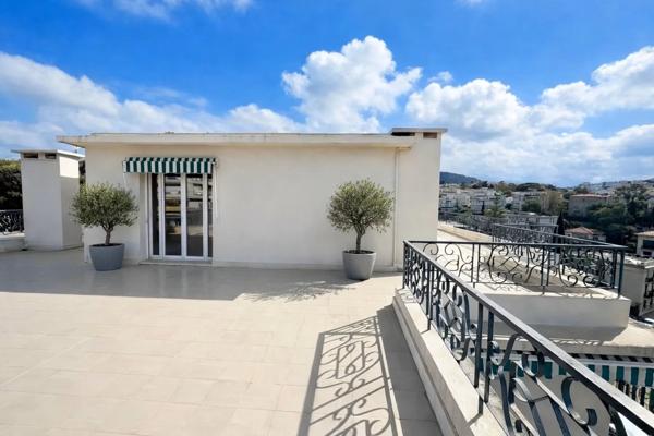 Appartement à vendre à Nice (06000) - Alpes-Maritimes
