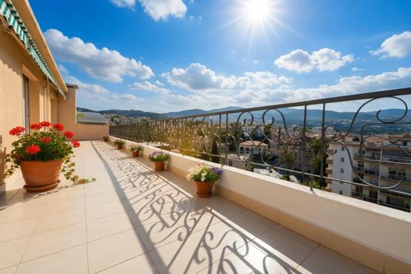 Appartement à vendre à Nice (06000) - Alpes-Maritimes