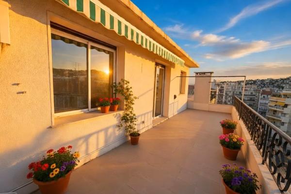 Appartement à vendre à Nice (06000) - Alpes-Maritimes