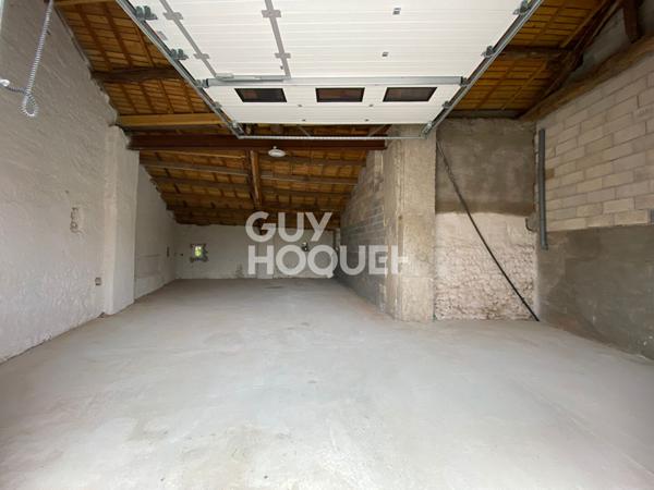 Garage / box 95 m2