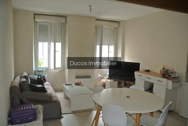 Immeuble de 4 logements centre de Marmande