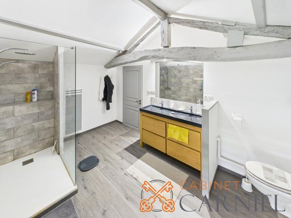 20 min de MARMANDE - MAISON EN PIERRE RENOVEE AVEC PISCINE ET DEPENDANCES Détails des diagnostics énergétiques