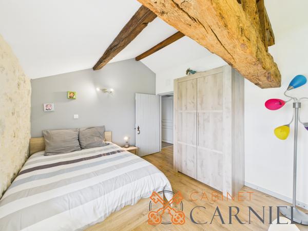 20 min de MARMANDE - MAISON EN PIERRE RENOVEE AVEC PISCINE ET DEPENDANCES Détails des diagnostics énergétiques