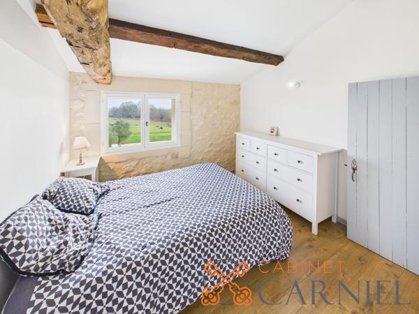 20 min de MARMANDE - MAISON EN PIERRE RENOVEE AVEC PISCINE ET DEPENDANCES Détails des diagnostics énergétiques