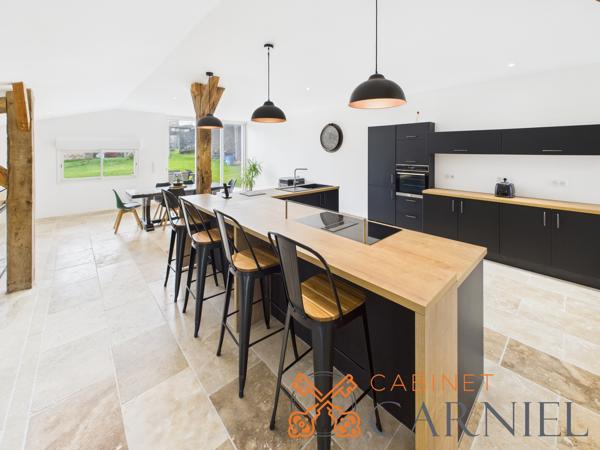 20 min de MARMANDE - MAISON EN PIERRE RENOVEE AVEC PISCINE ET DEPENDANCES Détails des diagnostics énergétiques