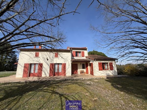 Maison 7 pièce(s) 6 chambre(s) 210 m²