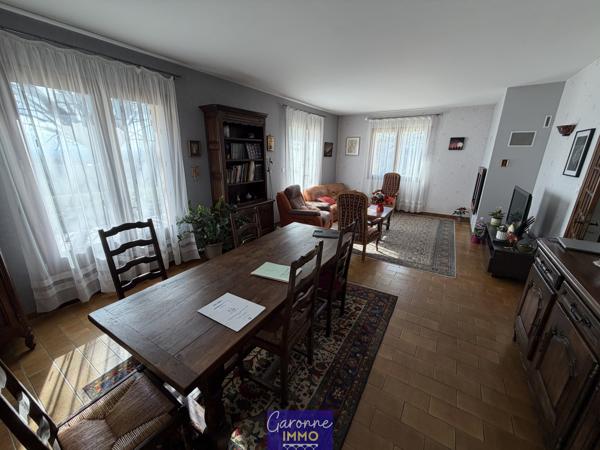 Maison 7 pièce(s) 6 chambre(s) 210 m²