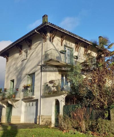 Maison familliale au coeur de Marmande