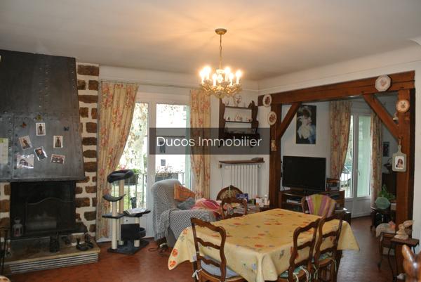 Maison familliale au coeur de Marmande