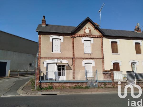Maison à vendre 2 pièces 47 m² Bernay