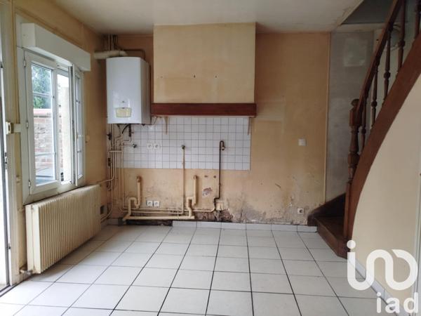 Maison à vendre 2 pièces 47 m² Bernay