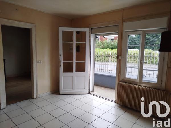 Maison à vendre 2 pièces 47 m² Bernay