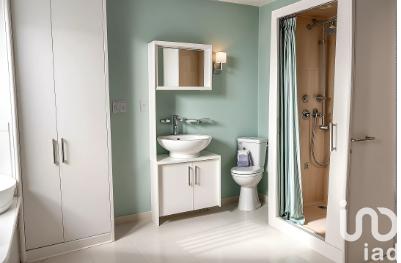 Maison à vendre 2 pièces 47 m² Bernay