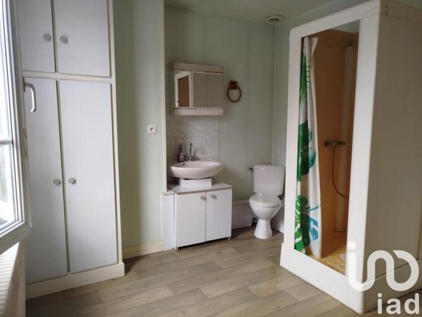 Maison à vendre 2 pièces 47 m² Bernay