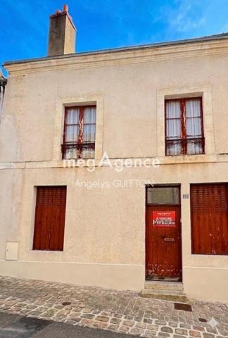 Maison à BEAUMONT-SUR-SARTHE, 72170 - 5 pièces 93m²