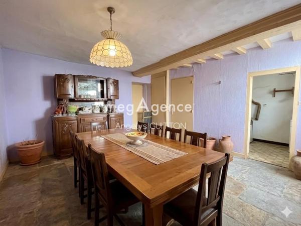 Maison à BEAUMONT-SUR-SARTHE, 72170 - 5 pièces 93m²