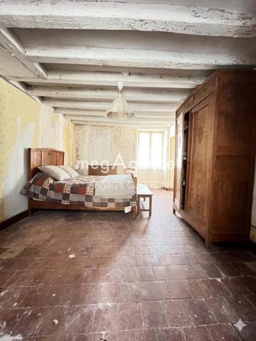 Maison à BEAUMONT-SUR-SARTHE, 72170 - 5 pièces 93m²
